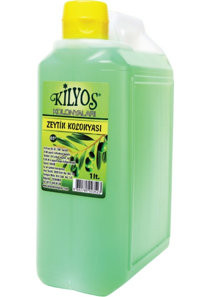 Zeytin Kolonyası 1 Lt