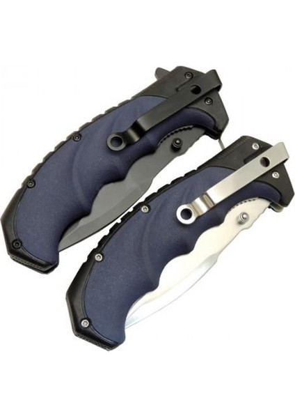 Columbia Isme Özel Tactical Çakı G10 FST-4006-A 22 cm