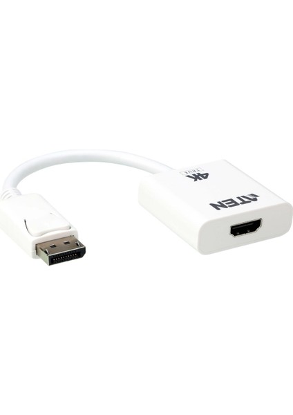 True 4K DisplayPort to HDMI Active Adapter