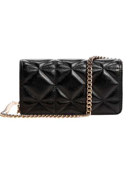 Zincir Saplı Kapitone Çanta indirimleri