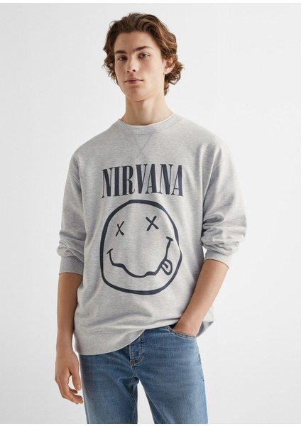 Mango Nirvana Sweatshirt