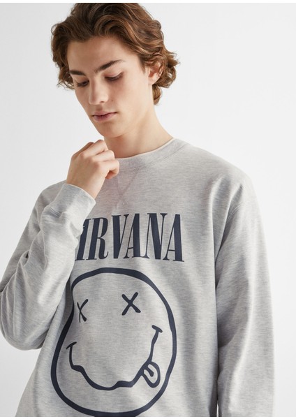 Mango Nirvana Sweatshirt