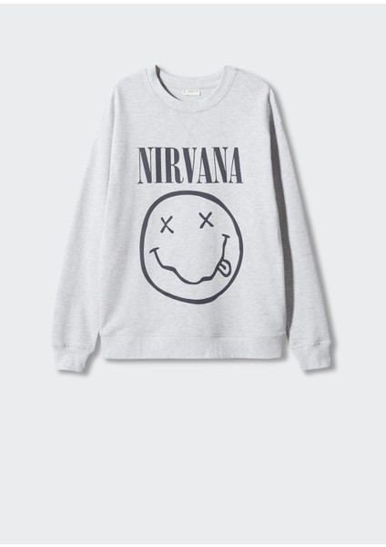 Mango Nirvana Sweatshirt