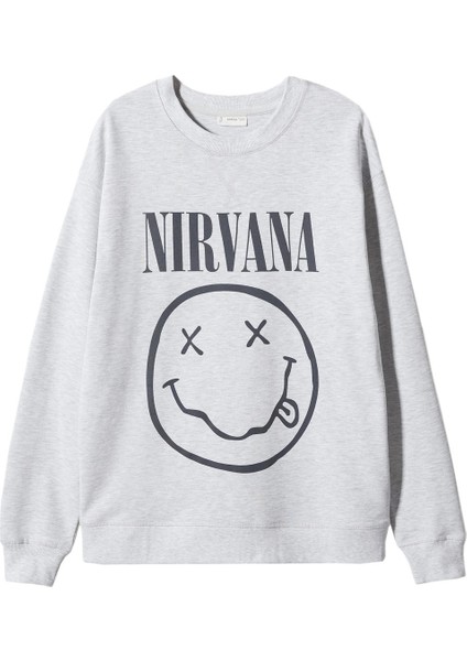 Mango Nirvana Sweatshirt