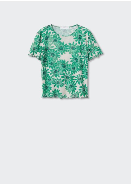 Transparan baskılı tişört fırsatları