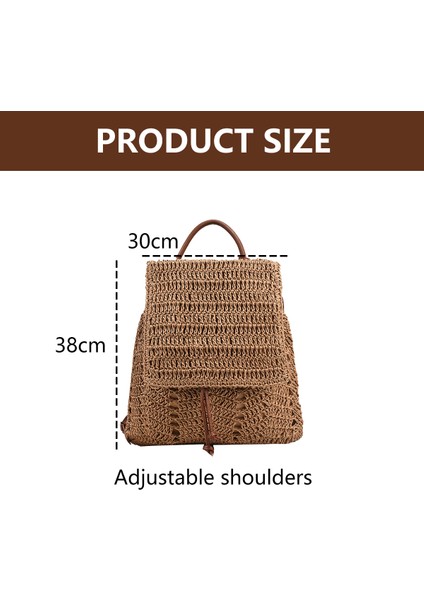 Sırt Çantası Hasır Çanta-Yeni Sırt Çantası Cafe (Yurt Dışından) fiyatları