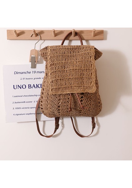 Sırt Çantası Hasır Çanta-Yeni Sırt Çantası Cafe (Yurt Dışından) fırsatları