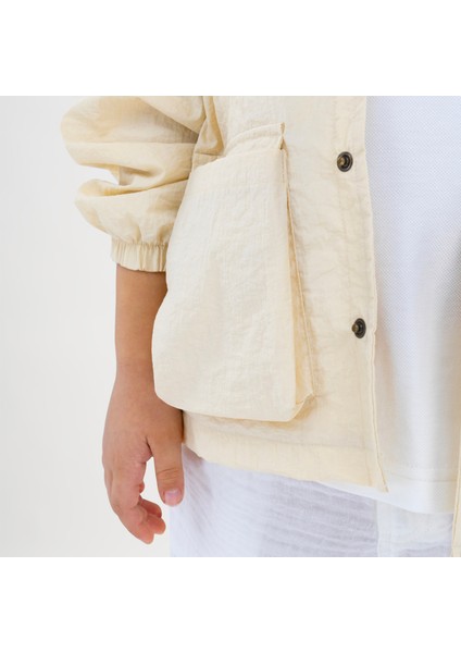 Cepli Detaylı Yağmurluk indirimleri