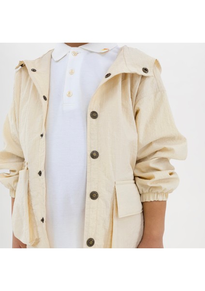 Cepli Detaylı Yağmurluk modelleri