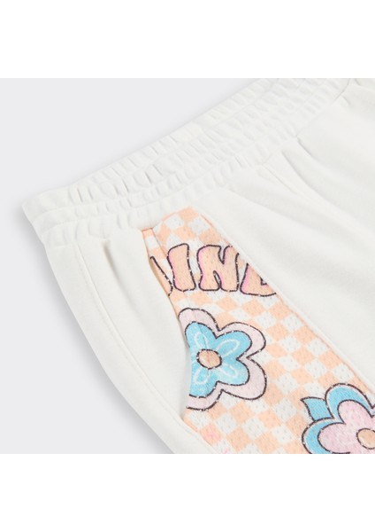 Parça Detaylı Örme Pantolon