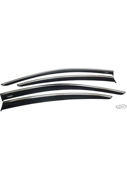 Peugeot 2008 2020-2023 Kromlu Cam Rüzgarlığı fiyatları