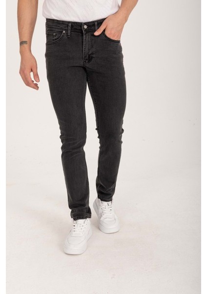 Füme Regular Fit Erkek Kot Pantolon modelleri