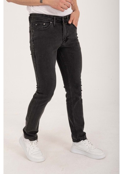 Füme Regular Fit Erkek Kot Pantolon fırsatları