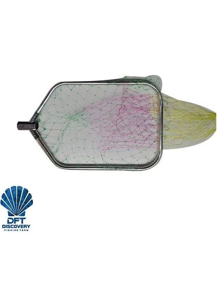 Misina Torlu Balıkçı Kepçesi 50X30 cm indirimleri