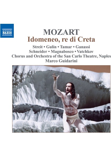 Mozart: Idomeneo-Cd