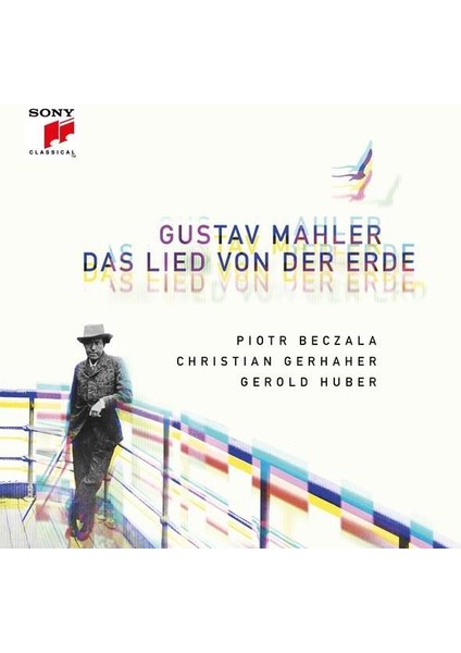 Mahler: Das Lıed Von Der Erde-Cd