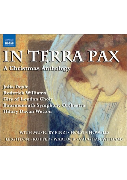 V/c: In Terra Pax, A Chrıstmas Anthology-Cd