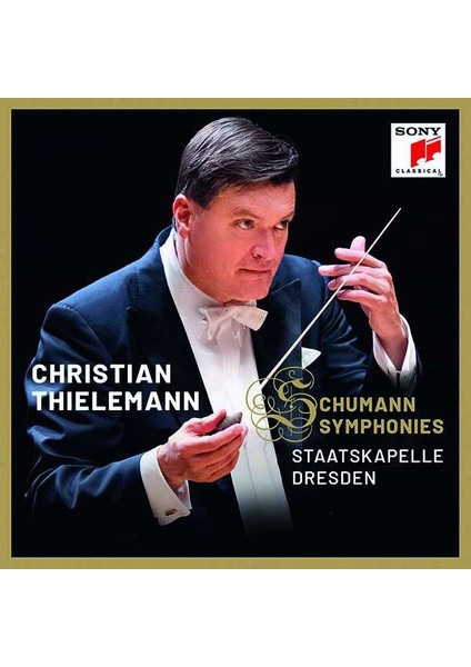 Schumann: Symphonıes-Cd