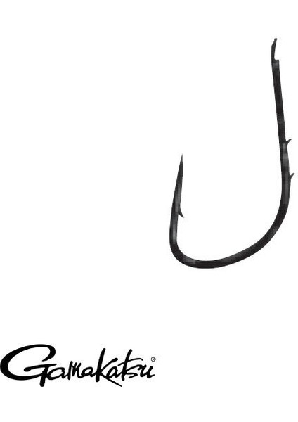 LS-2120F #10 Siyah Olta Iğnesi 1/25