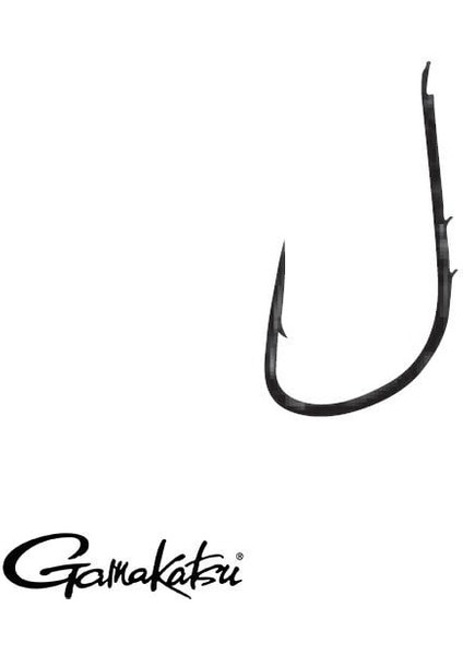 LS-2120F #10 Siyah Olta Iğnesi 1/25 fırsatları