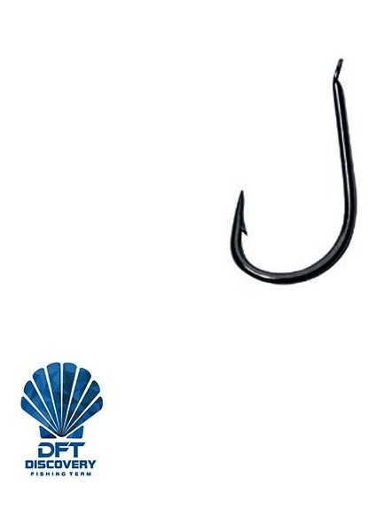 530 Siyah Olta Iğnesi No:1/0 1/1000