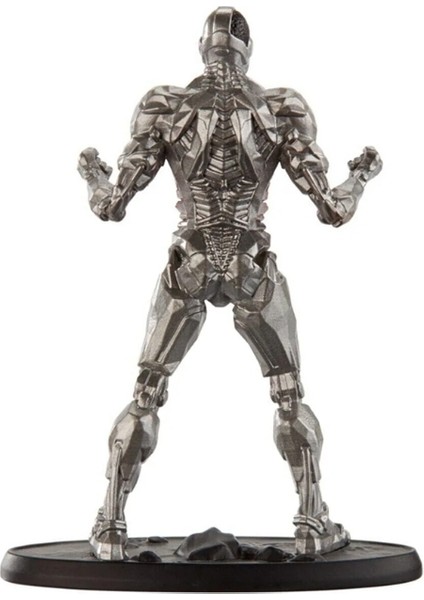 Justice League™ DC Mini Figürler - Cyborg GRG17