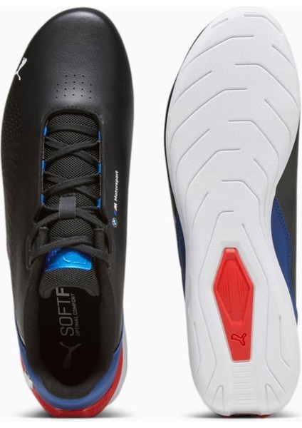 Puma Erkek Siyah-Mavi-Kırmızı Bmw M Motorsport Drift Cat Decima Spor Ayakkabı VO30730405 fırsatları