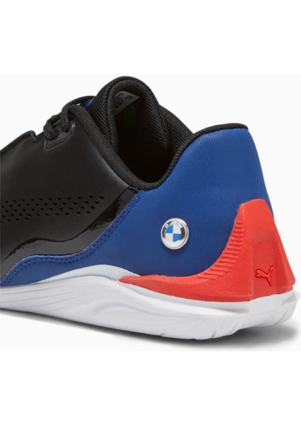 Puma Erkek Siyah-Mavi-Kırmızı Bmw M Motorsport Drift Cat Decima Spor Ayakkabı VO30730405 indirimleri