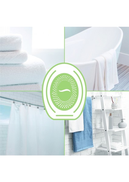 Hava Ferahlatıcı Banyo Oda Kokusu Dağ Esintisi 7.5 ml 6'lı Set indirimleri