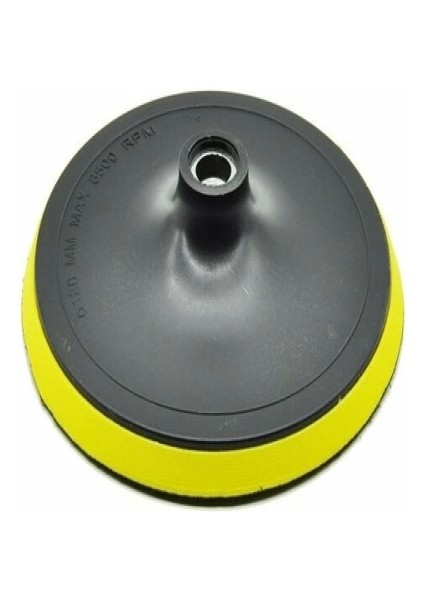Cmc 115MM Cırtlı Disk Zımpara Altı