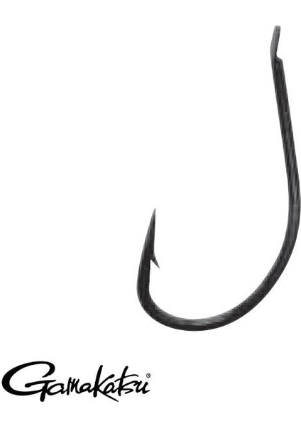 LS-3020F Siyah Olta Iğnesi #9 1/25 modelleri