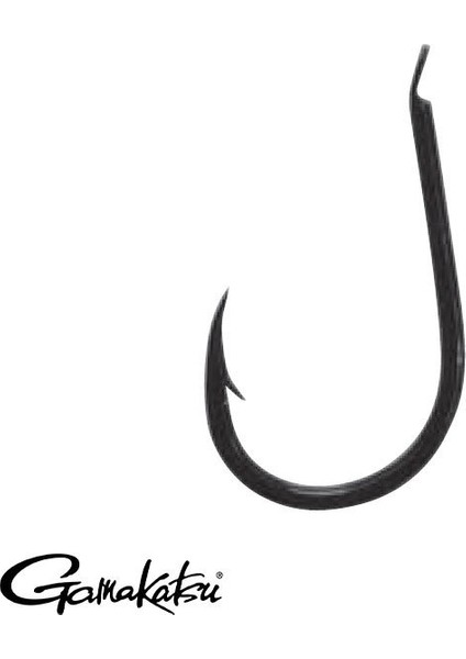 LS-3310F #3 Siyah Olta Iğnesi 1/25