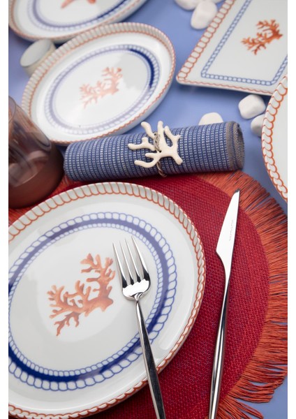 Moderna 18 Parça 6 Kişilik Ikram Seti indirimleri