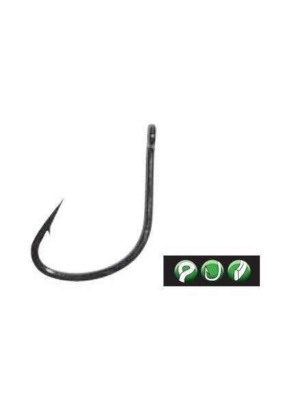 Hook G-Carp Method Hook No:6 1/10 indirimleri