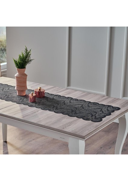 Mira Runner 45X150CM - Antrasit