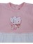 Kız Çocuk Bebek Raporlu Fiyonklu Hello Kitty Tüllü Elbise 2