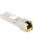 Sfp Modülü RJ45 Anahtarı Gbic 10/100/1000 Konektörü Sfp Bakır RJ45 Sfp Modülü Gigabit Ethernet Bağlantı Noktası 1 Adet (Yurt Dışından) 1