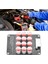 2 Adet 4 S Aktif Ekolayzır Dengeleyici Lifepo4/lipo/lto Pil Enerji Eşitleme Kapasitör Bms Kurulu (Yurt Dışından) 4