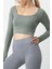Doremi Seamless Straplez Uzun Kollu Fitilli Büstiyer 1