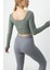 Doremi Seamless Straplez Uzun Kollu Fitilli Büstiyer 2