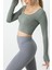 Doremi Seamless Straplez Uzun Kollu Fitilli Büstiyer 3