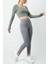 Doremi Seamless Straplez Uzun Kollu Fitilli Büstiyer 5