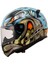 Rapıd 2 Neo Mavi-Mor Kask 3xl 1