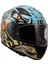Rapıd 2 Neo Mavi-Mor Kask 3xl 5