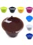 Yeşil Stil 1 Adet Dolce Gusto Kahve Kapsülü Için Yeniden Kullanılabilir, Dolce Gusto Kahve Filtre Sepetleri 13 Renk Için Plastik Doldurulabilir (Yurt Dışından) 2
