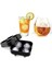Viski Ice Cube Ball Maker Kalıp Takım Elbise Çikolata Yazda Kalıp Bar Parti Tuğla Yüksek Li Aksesuarlar Küre (Yurt Dışından) 2