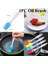 1pc Rastgele Stil 2 Stili Mutfak Aksesuarları Aletler Silikon Yağ Fırça Teyel Fırçaları Kek Tereyağı Ekmek Pasta Fırçası Pişirme Gereçleri Mutfak Aletleri Barbekü (Yurt Dışından) 1