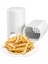 Cips Makinesi Patates Öğütücü Patates Sebze Doğrayıcı Patates Kızartması Için En Iyisi Elma Dilimleyiciler Patates Cipsi Waffle Makinesi Sebze Kesici (Yurt Dışından) 3