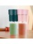 Pembe Stil 270ML Elektrikli Meyve Sıkacağı Mini Kablosuz Blender USB Şarj Edilebilir Meyve Mikser Fincan Smoothie Maker Mutfak Robotu Suyu Sıkacağı (Yurt Dışından) 2