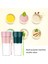 Pembe Stil 270ML Elektrikli Meyve Sıkacağı Mini Kablosuz Blender USB Şarj Edilebilir Meyve Mikser Fincan Smoothie Maker Mutfak Robotu Suyu Sıkacağı (Yurt Dışından) 4